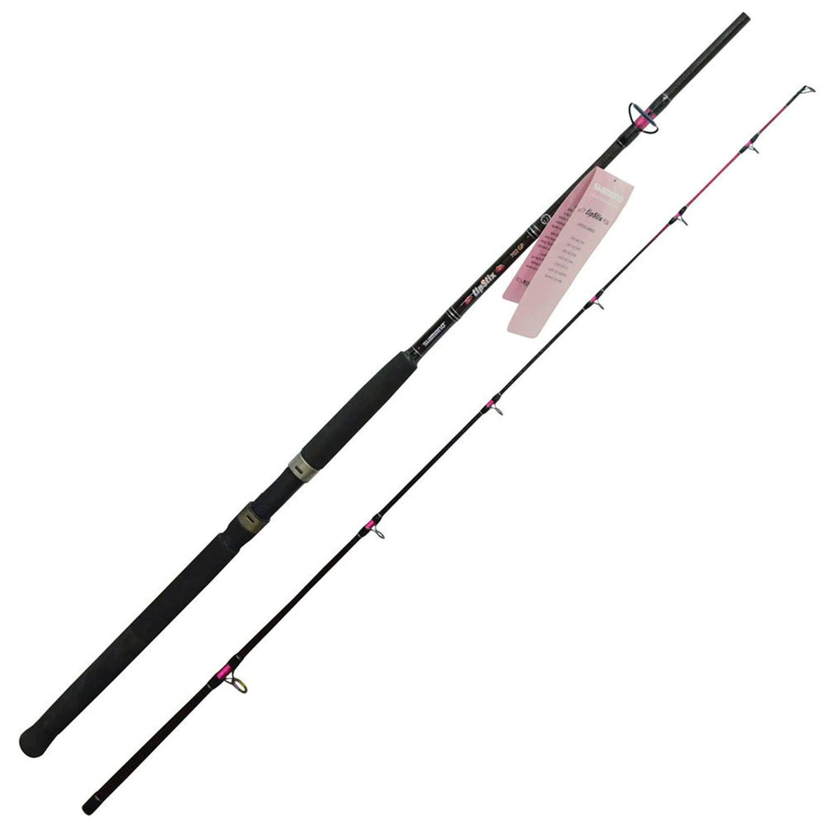 Shimano Lipstix Pink Girls Ladies Spin Rod