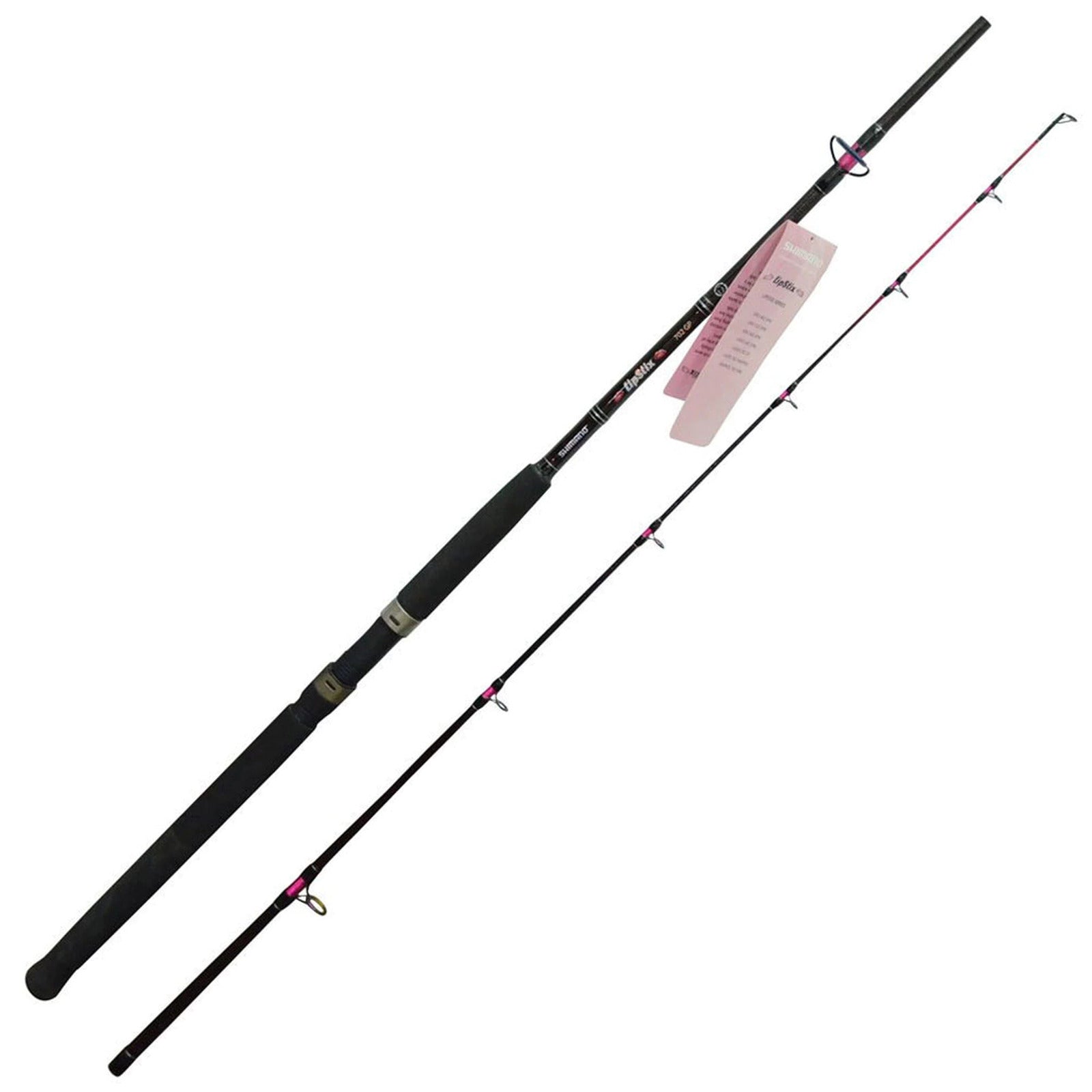 Shimano Lipstix Pink Girls Ladies Spin Rod