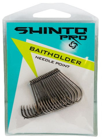 Shinto Pro SH032 Baitholder Hook Bulk Value Pack
