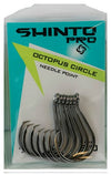Shinto Pro SH033 Octopus Circle Hook Bulk Value Pack