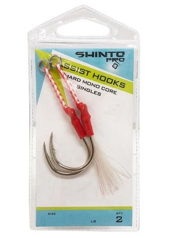 Shinto Pro SH037 Heavy Duty Jigging Assist Hook