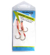 Shinto Pro SH042 Offset Twin Double Micro Assist Hook