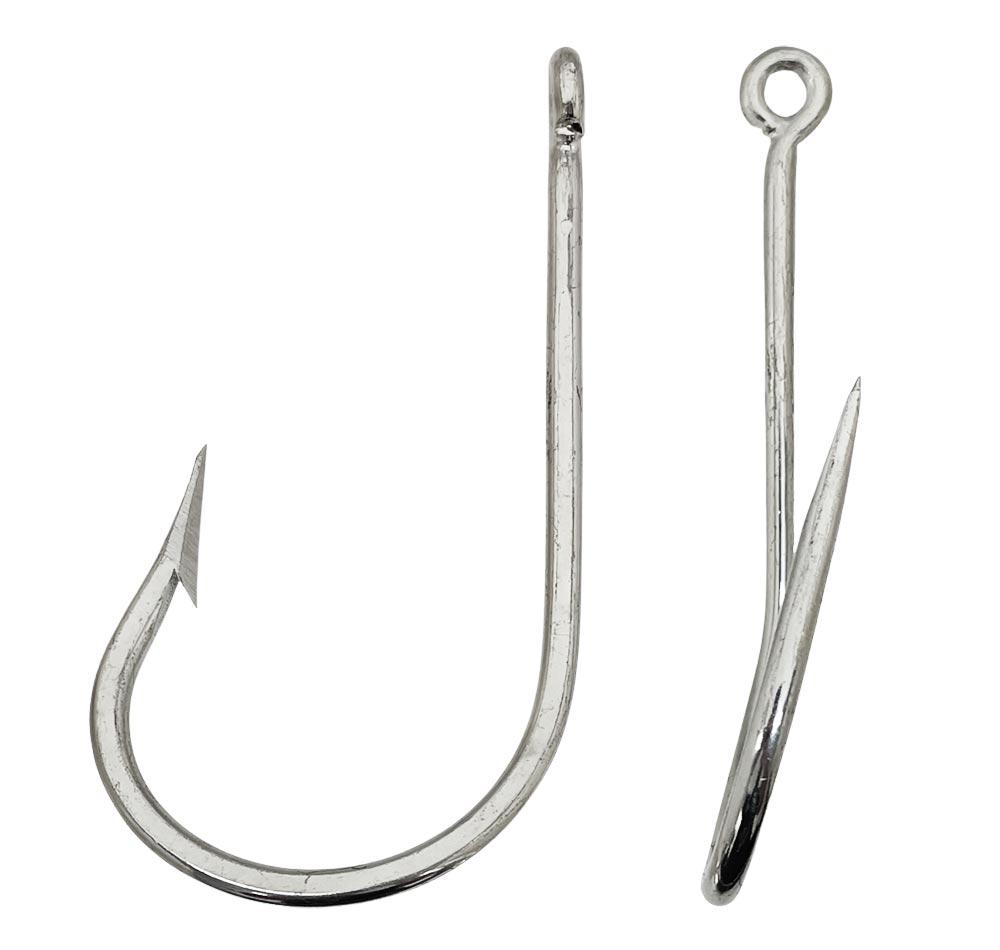 Pro Heavy Gauge Shark Hook