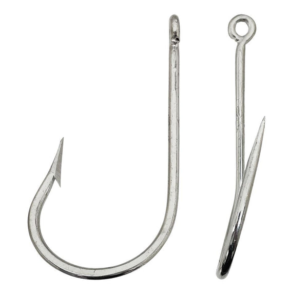 Pro Heavy Gauge Shark Hook | Davo's Tackle Online