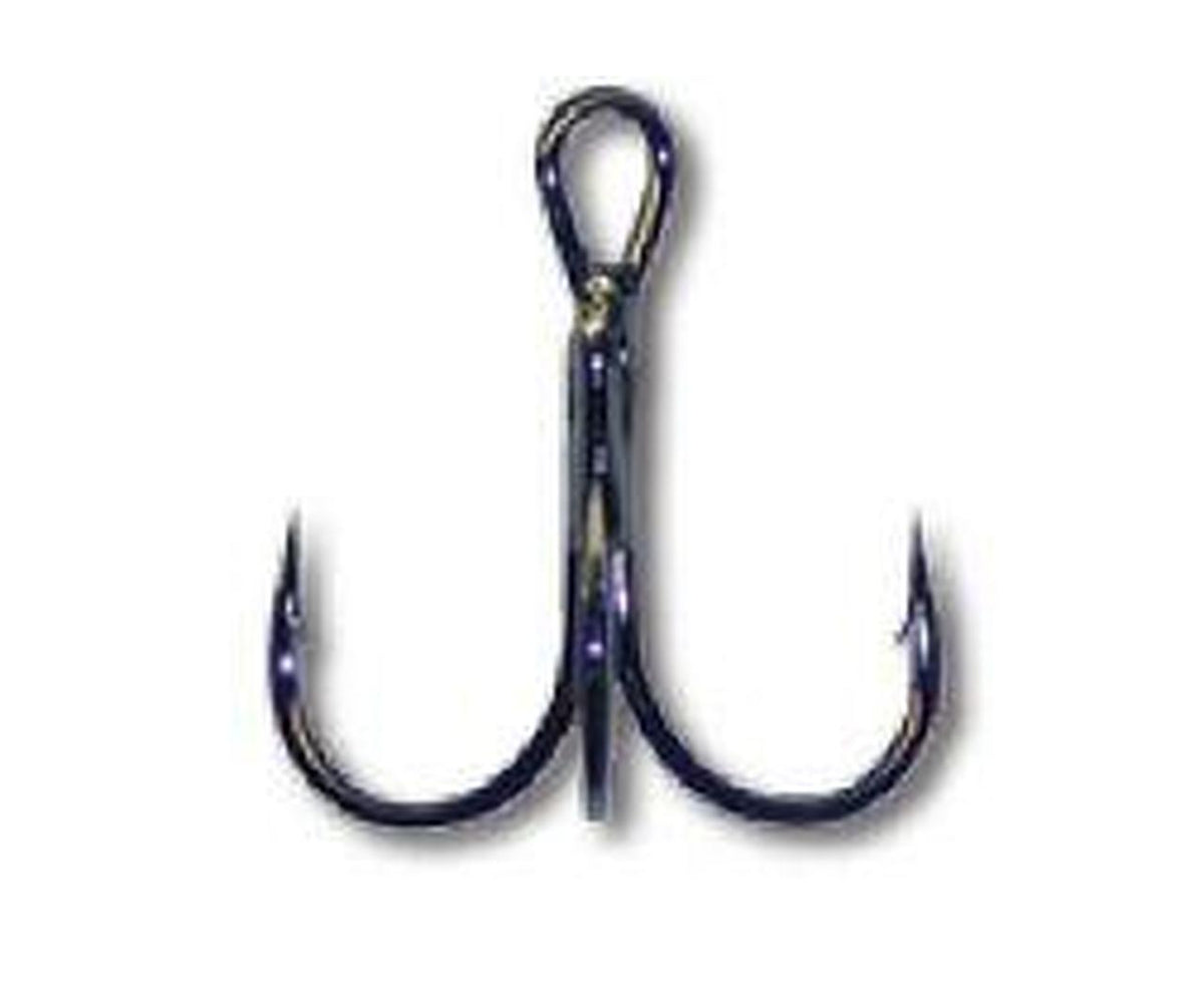 Shinto 6063 Medium Gauge Treble Hook