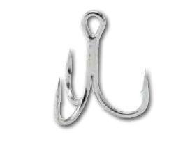 Shinto 6066 Medium-Heavy Gauge Treble Hook