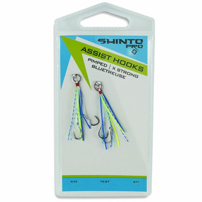 Shinto Pro Micro Assist Hooks