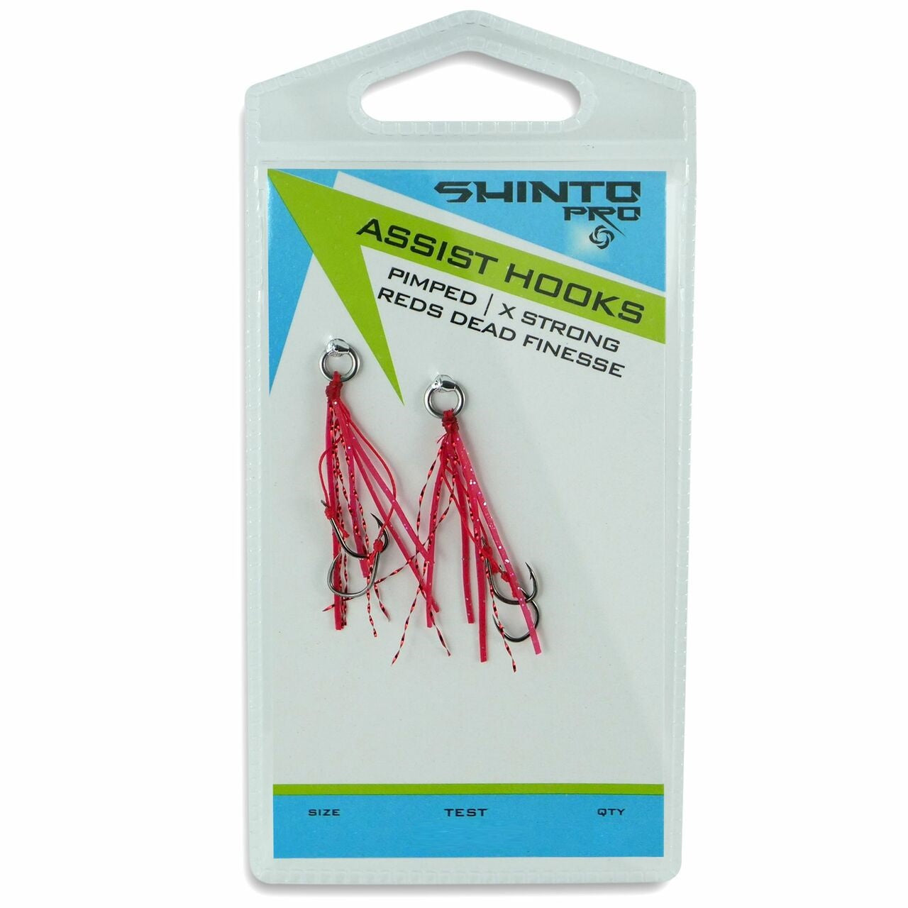 Shinto Pro Micro Assist Hooks