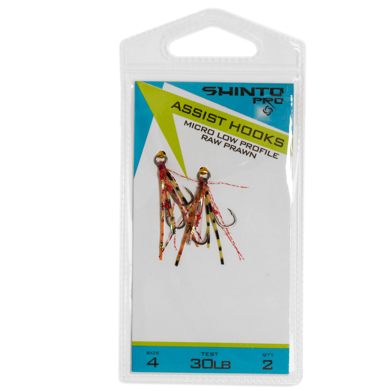 Shinto Pro Micro Assist Hooks