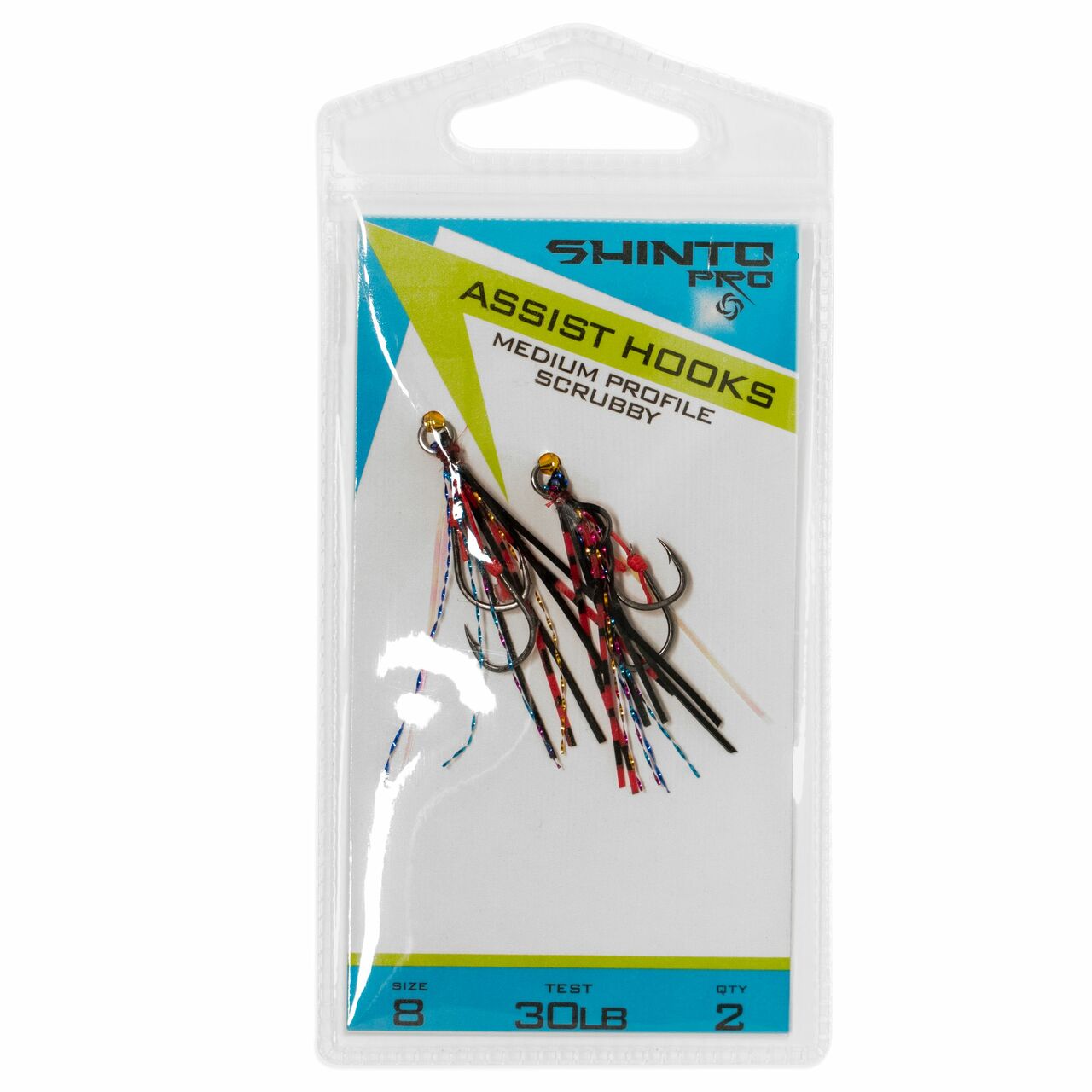 Shinto Pro Micro Assist Hooks