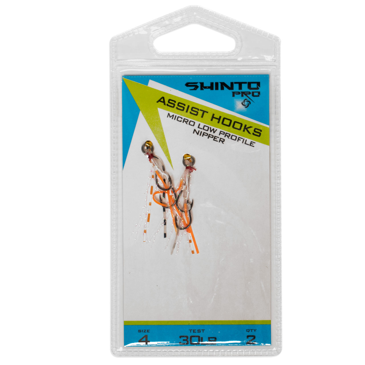 Shinto Pro Micro Assist Hooks