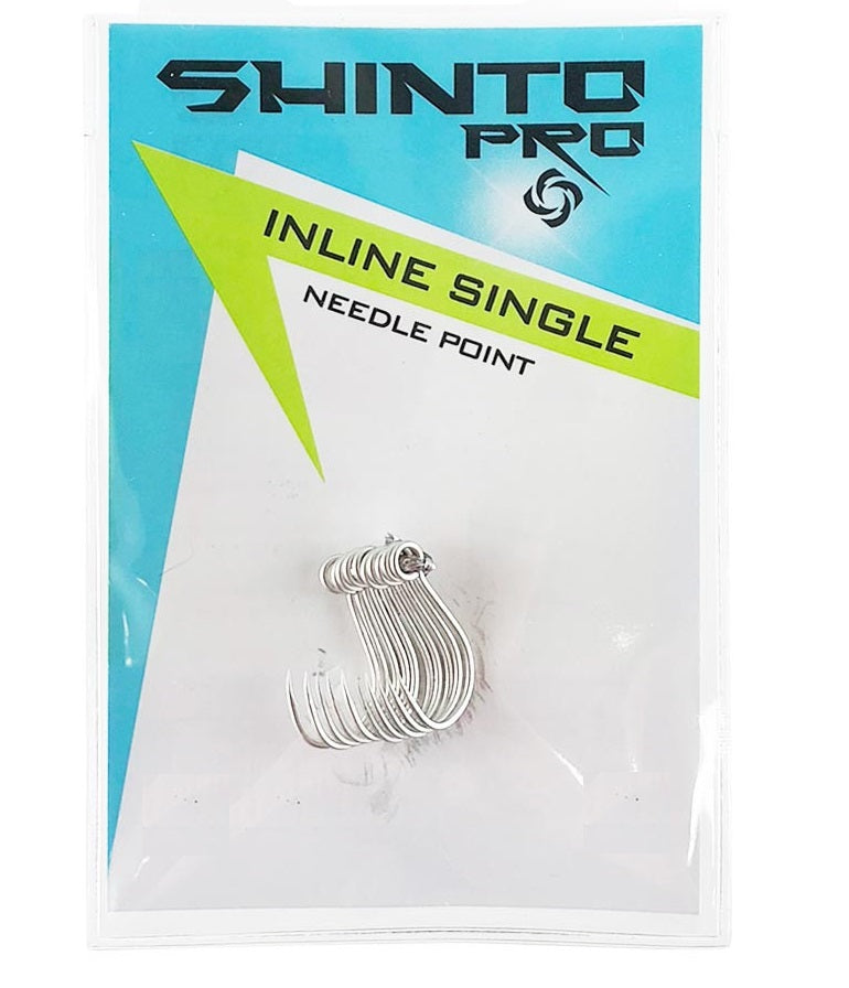 Shinto Pro Octopus Circle Needle Point Hook Bulk Pack