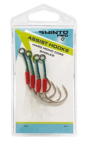 Shinto Pro SH039 Medium Single Assist Hook