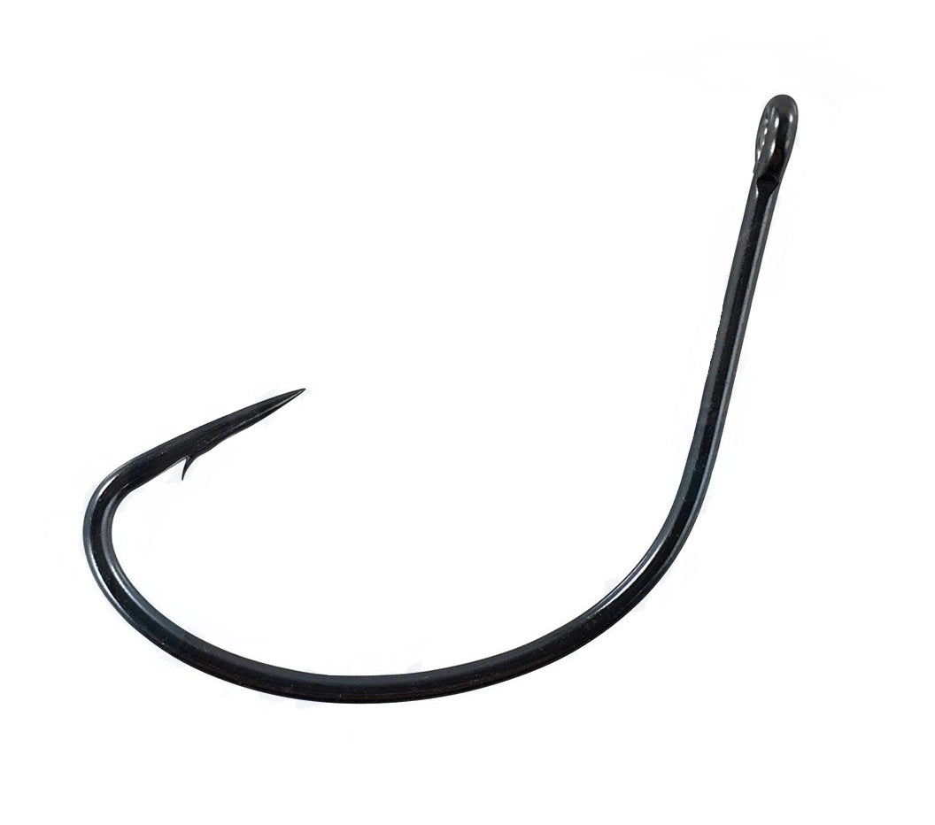 Shinto SH012 Black Nickel Wide Gap Hook