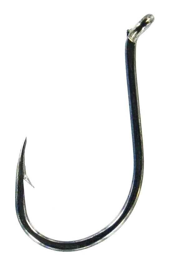 Shogun Black Beak Octopus Hook Bulk - 25 Pack