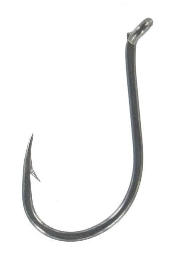 Shogun Chemically Sharpened Black Suicide Beak Hook Bulk Pack
