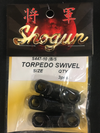 Shogun Heavy Duty Torpedo Swivel