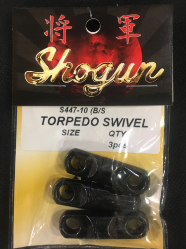 Shogun Heavy Duty Torpedo Swivel