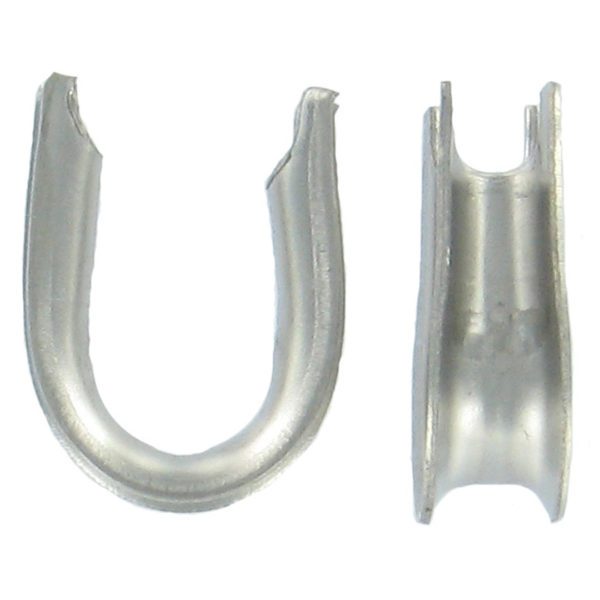Shogun Stainless Steel Rigging Thimble Value Pack | Davo's Tackle Online