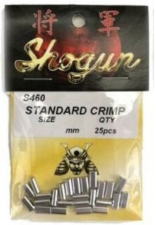 Shogun Standard Aluminium Crimp Pack