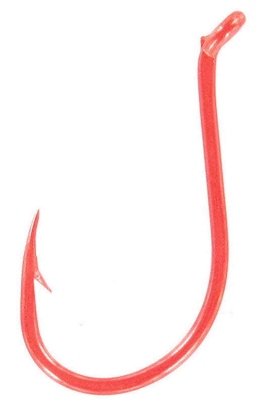 Shogun T485 Chemically Sharpened Red Beak Hook Pack