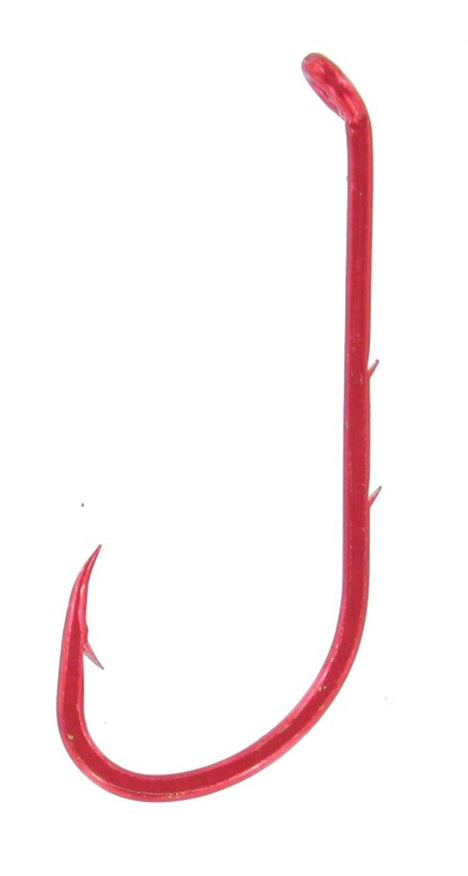 Shogun T486 Red Baitholder Hook Bulk Value 25 Box Pack