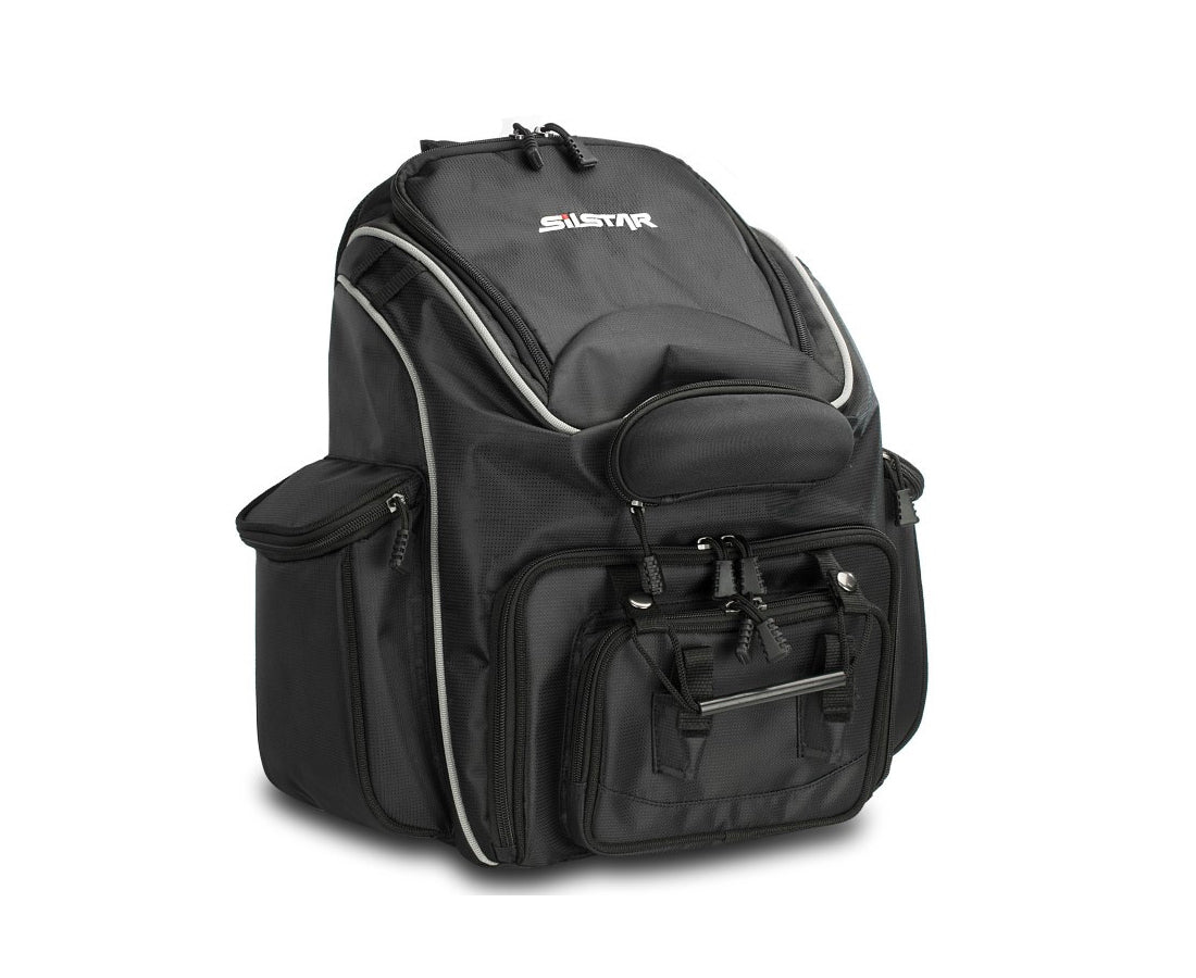 Silstar Fishing Tackle Storage Backpack With Boxes - SB-BACKPACK