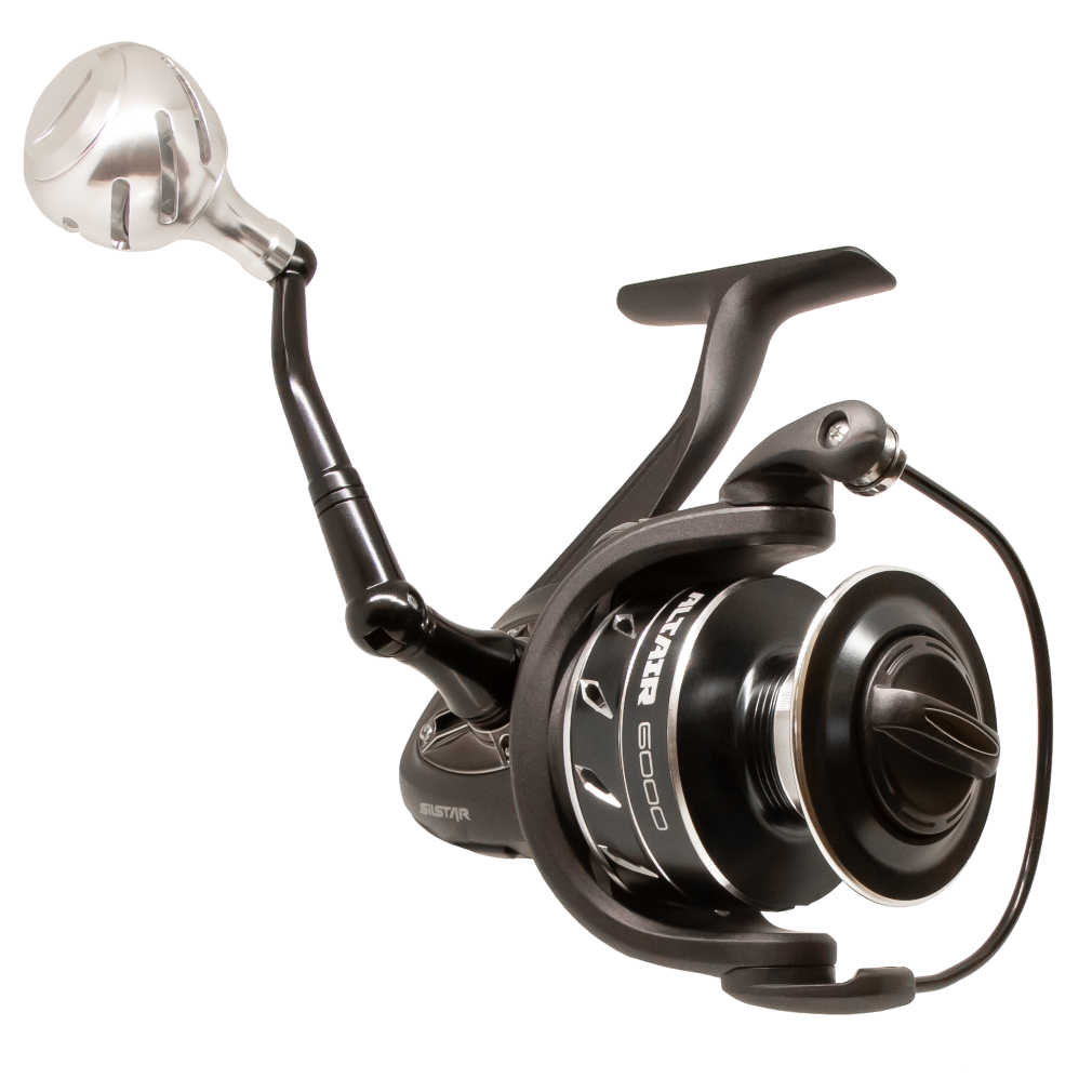Silstar Altair Spinning Reel