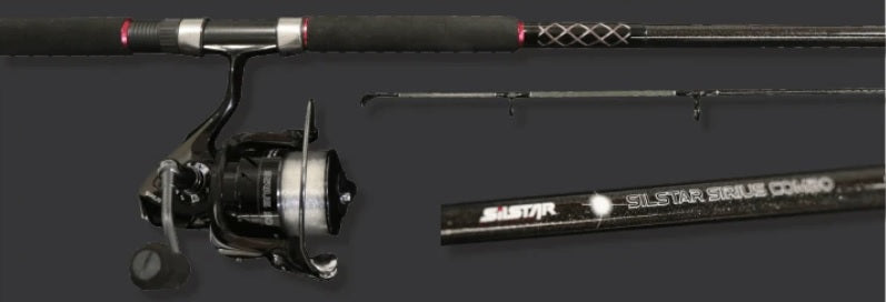 Silstar Sirius Spooled Spin Combo