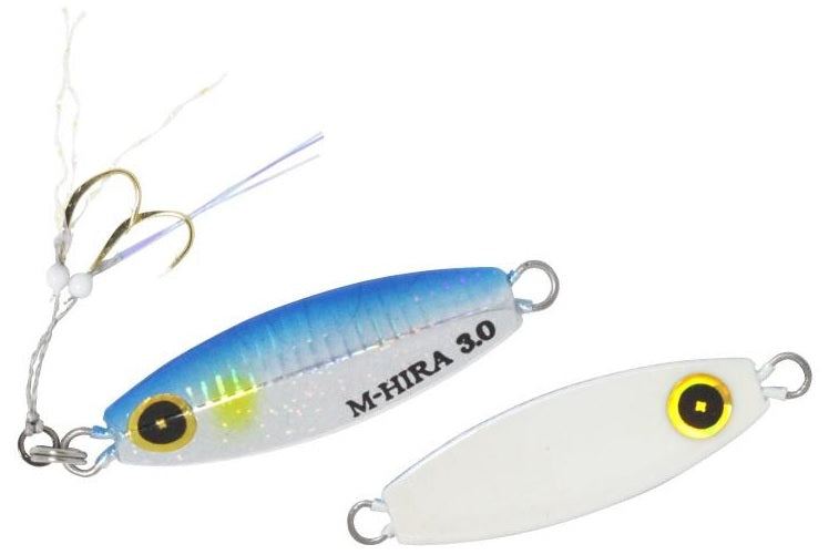 Hayabusa Jackeye Hirarin Micro Jig Lure