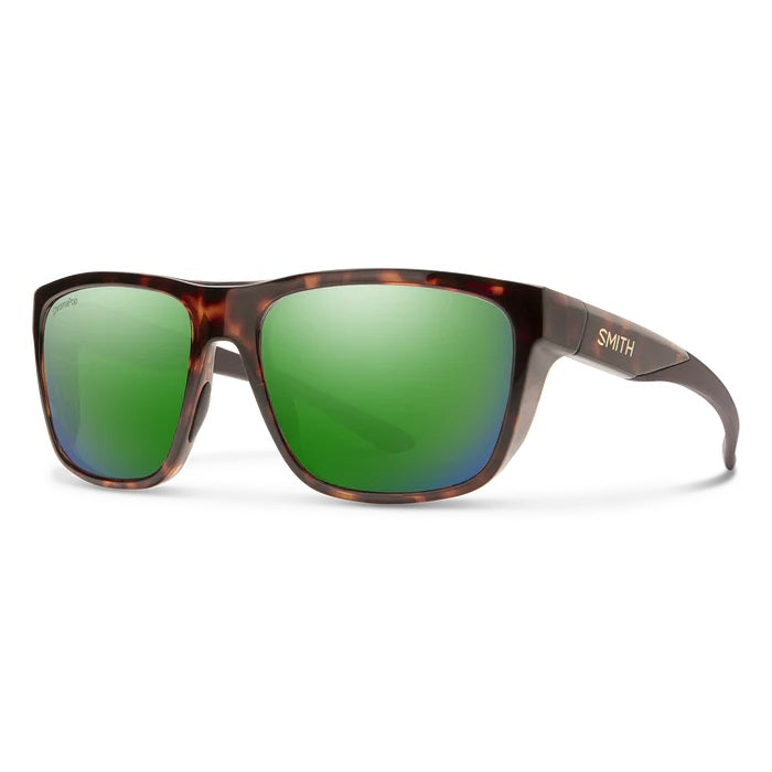 Smith Optics Barra Matte Tortoise Frame Polarised Performance Sunglasses