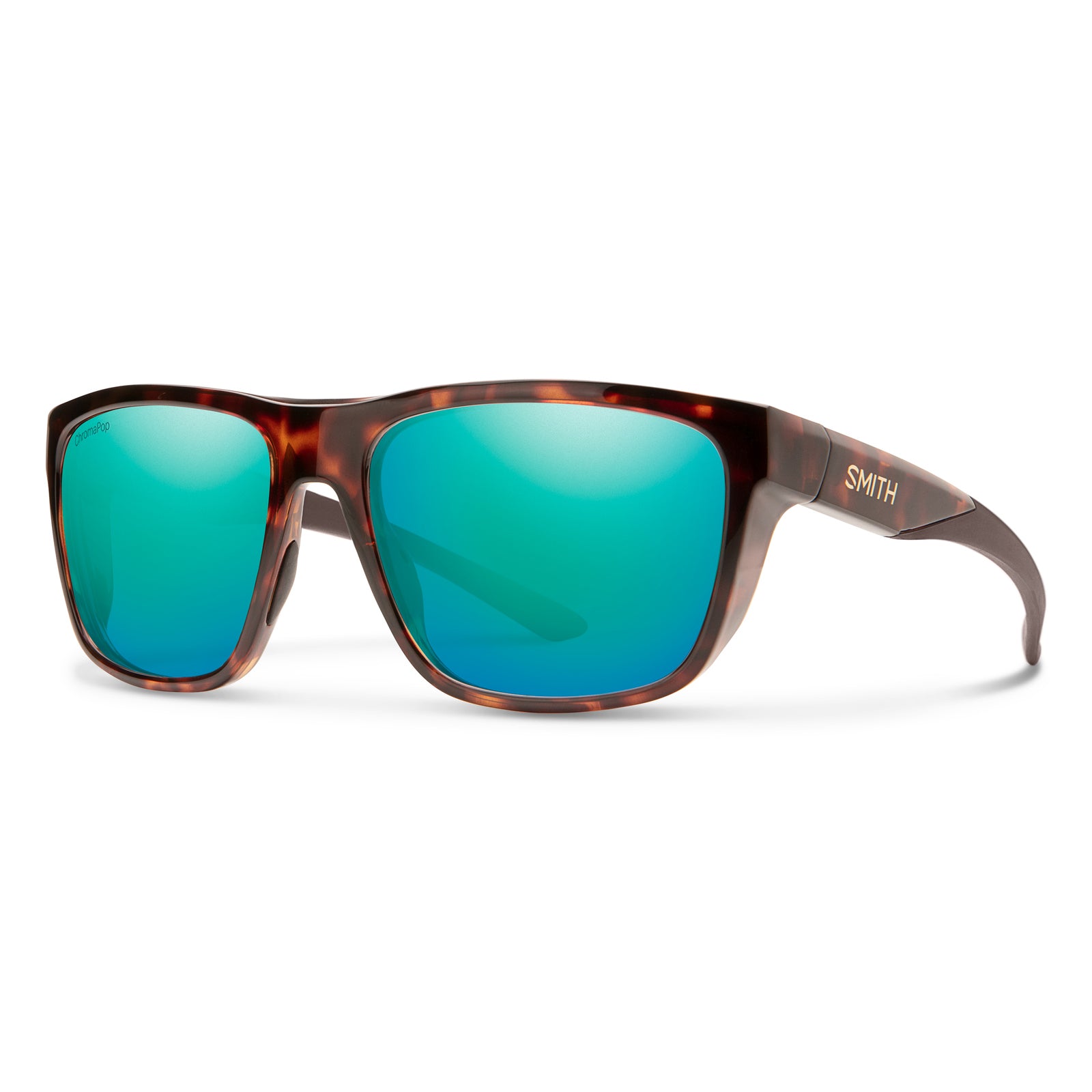 Smith Optics Barra Matte Tortoise Frame Polarised Performance Sunglasses