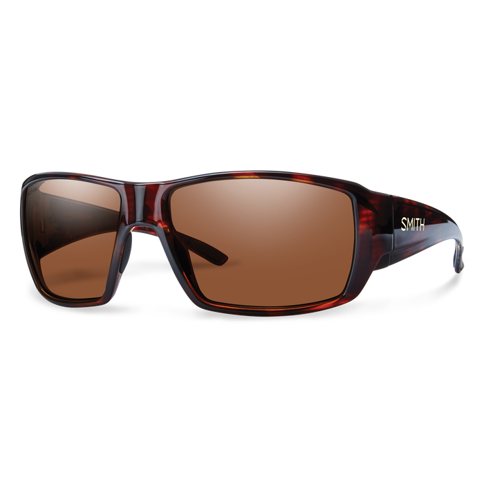Smith Optics Guides Choice Matte Havana Frame Performance Sunglasses