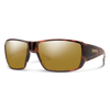 Smith Optics Guides Choice Tortoise Frame Glass Bronze Mirror Lens Performance Sunglasses