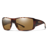 Smith Optics Guides Choice XL Matte Havana Frame Brown Glass Polarised Lens Performance Sunglasses