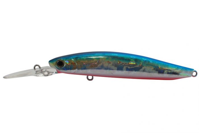 Smith Cherry Blood 90DD Hard Body Lure