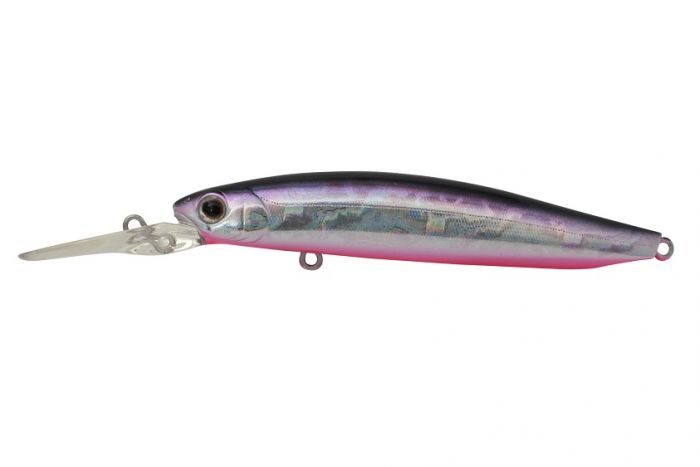 Smith Cherry Blood 90DD Hard Body Lure