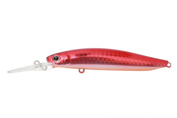 Smith Cherry Blood 90DD Hard Body Lure