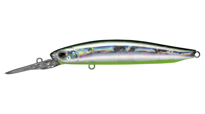 Smith Cherry Blood 90DD Hard Body Lure