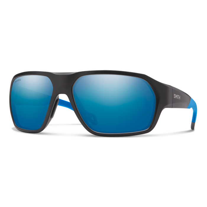 Smith Optics Deckboss Matte Black Frame Performance Sunglasses
