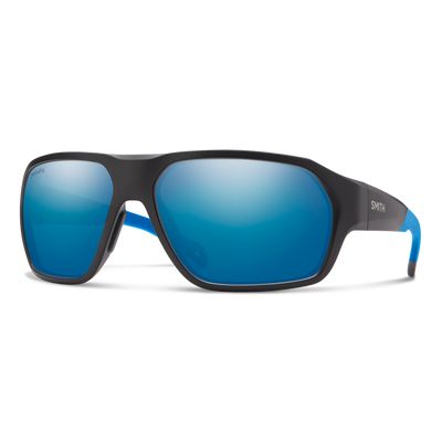 Smith Optics Deckboss Matte Black Frame Performance Sunglasses