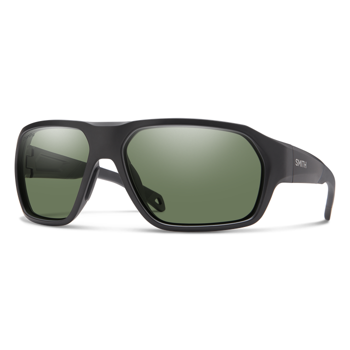 Smith Optics Deckboss Matte Black Frame Performance Sunglasses