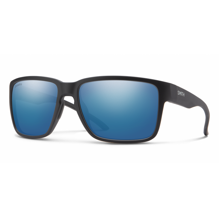 Smith Optics Emerge Matte Black Frame Performance Sunglasses