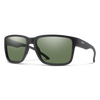 Smith Optics Emerge Matte Black Frame Performance Sunglasses