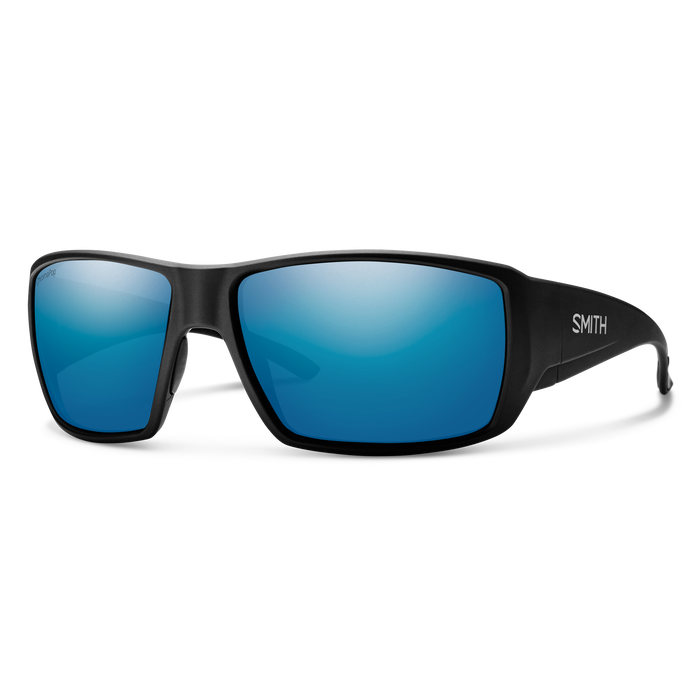 Smith Optics Guides Choice Matte Black Frame Performance Sunglasses