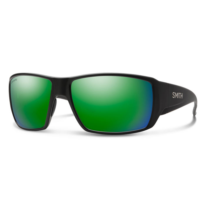 Smith Optics Guides Choice Matte Black Frame Performance Sunglasses