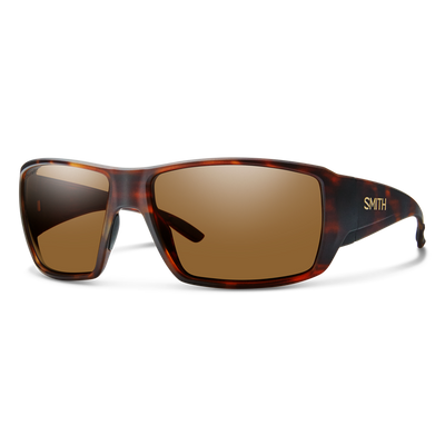 Smith Optics Guides Choice Matte Havana Frame Performance Sunglasses