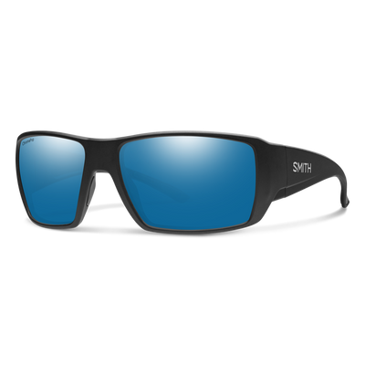 Smith Optics Guides Choice XL Matte Black Frame Performance Sunglasses