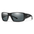 Smith Optics Guides Choice XL Matte Black Frame Performance Sunglasses