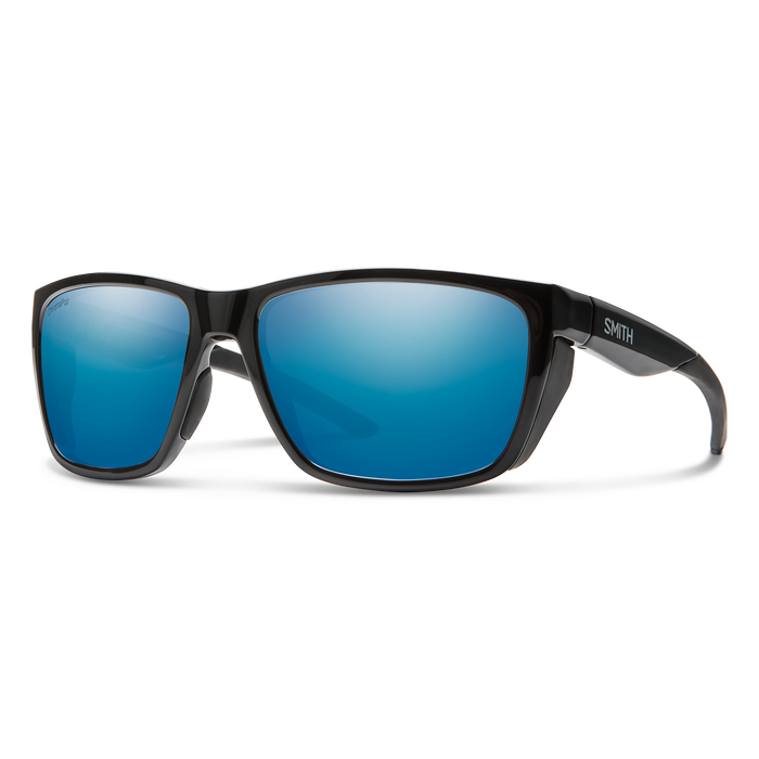 Smith Optics Longfin Black Frame Performance Sunglasses